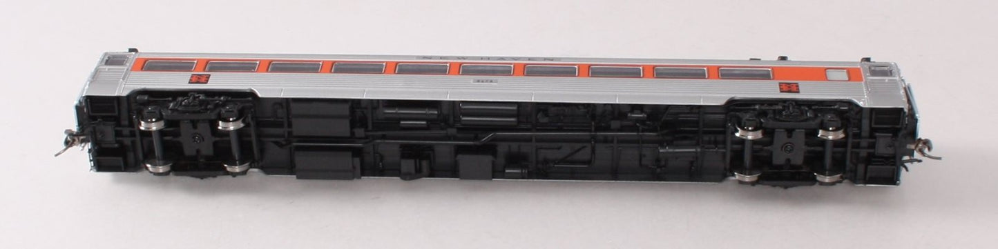 Rapido Trains 017218 HO New Haven Pullman-Bradley 8600-Series Coach Car #8678