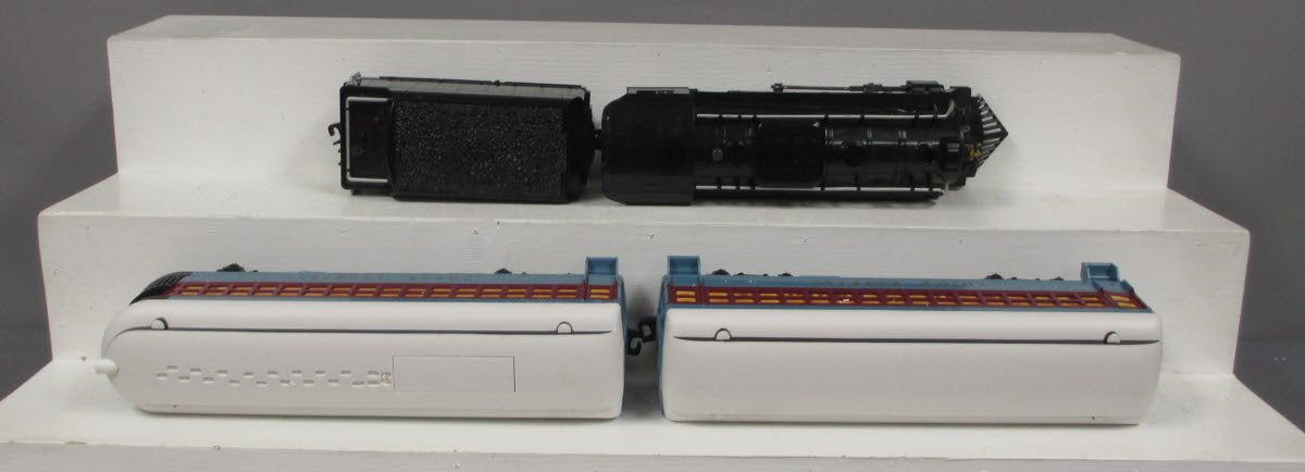 Lionel 7-11176 The Polar Express G Gauge Steam Train Set