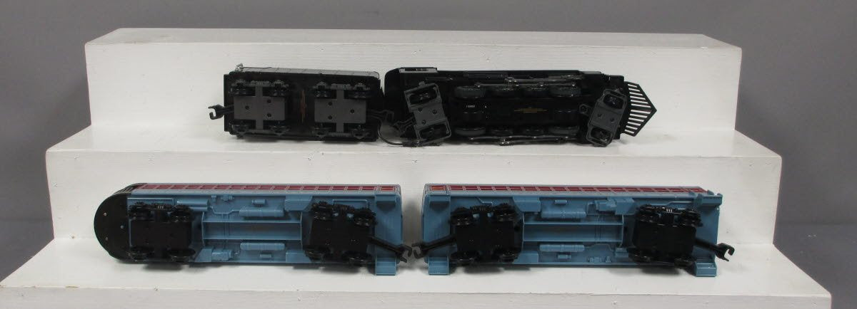 Lionel 7-11176 The Polar Express G Gauge Steam Train Set