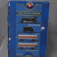 Lionel 7-11176 The Polar Express G Gauge Steam Train Set