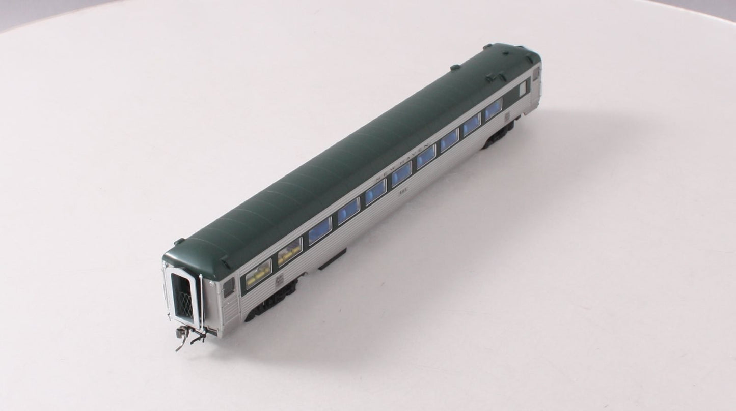 Rapido Trains 017204 HO New Haven Pullman-Bradley Delivery Coach #8640