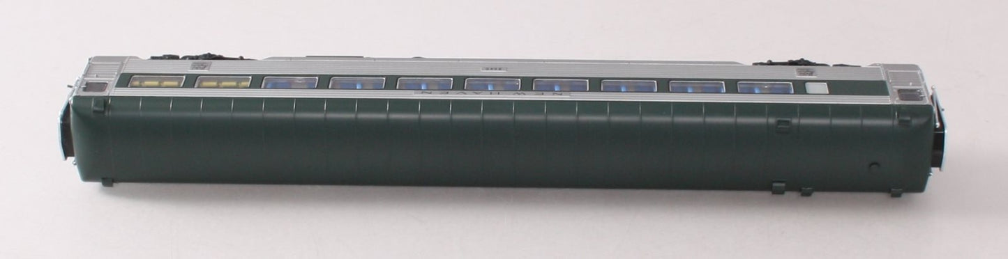 Rapido Trains 017204 HO New Haven Pullman-Bradley Delivery Coach #8640