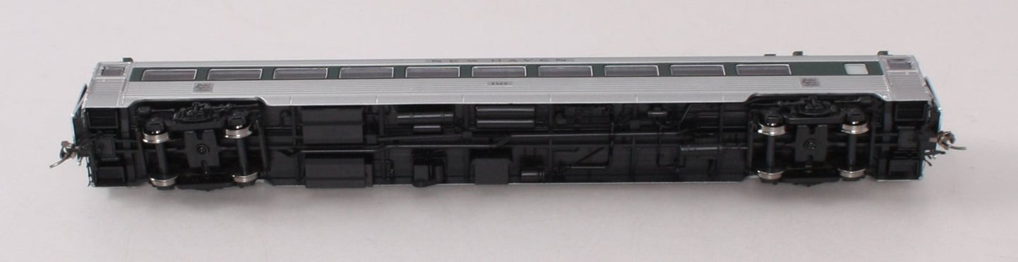 Rapido Trains 017204 HO New Haven Pullman-Bradley Delivery Coach #8640
