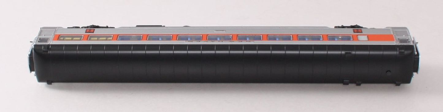Rapido Trains 017214 HO New Haven Pullman-Bradley 8600-Series Coach Car #8639
