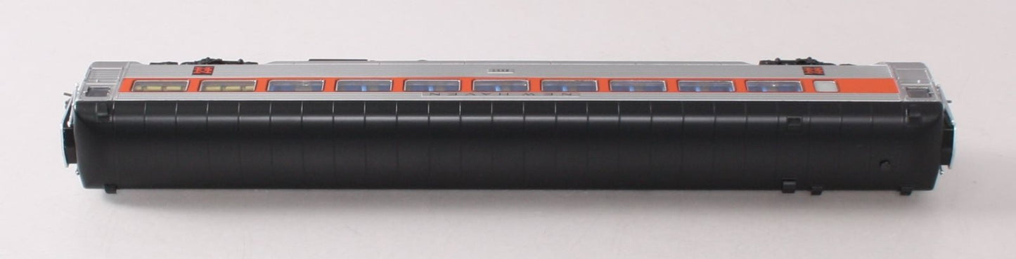 Rapido Trains 17216 HO New Haven Pullman-Bradley 8600-Series Coach #8663