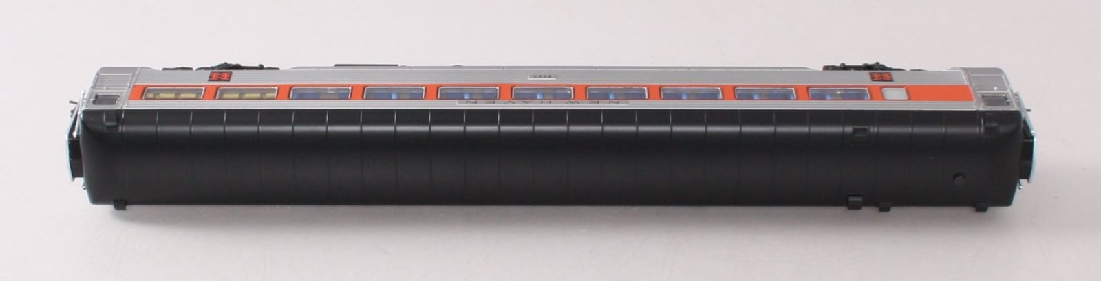 Rapido Trains 17216 HO New Haven Pullman-Bradley 8600-Series Coach #8663