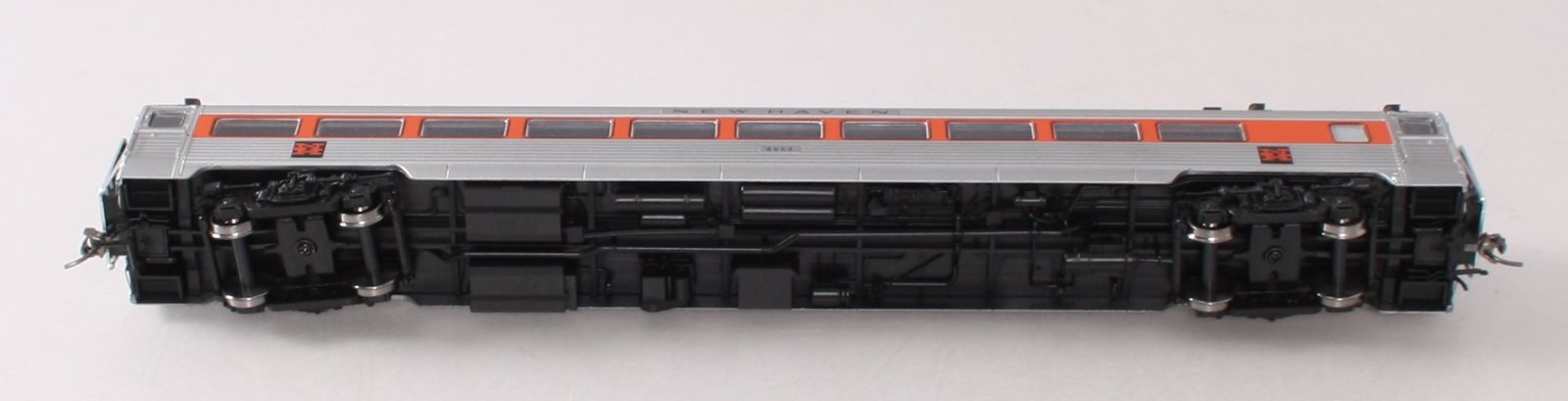 Rapido Trains 17216 HO New Haven Pullman-Bradley 8600-Series Coach #8663