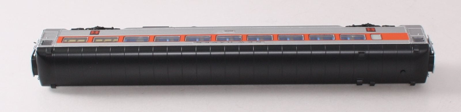 Rapido Trains 0172017 HO New Haven Pullman-Bradley 8600-Series Coach Car #8675