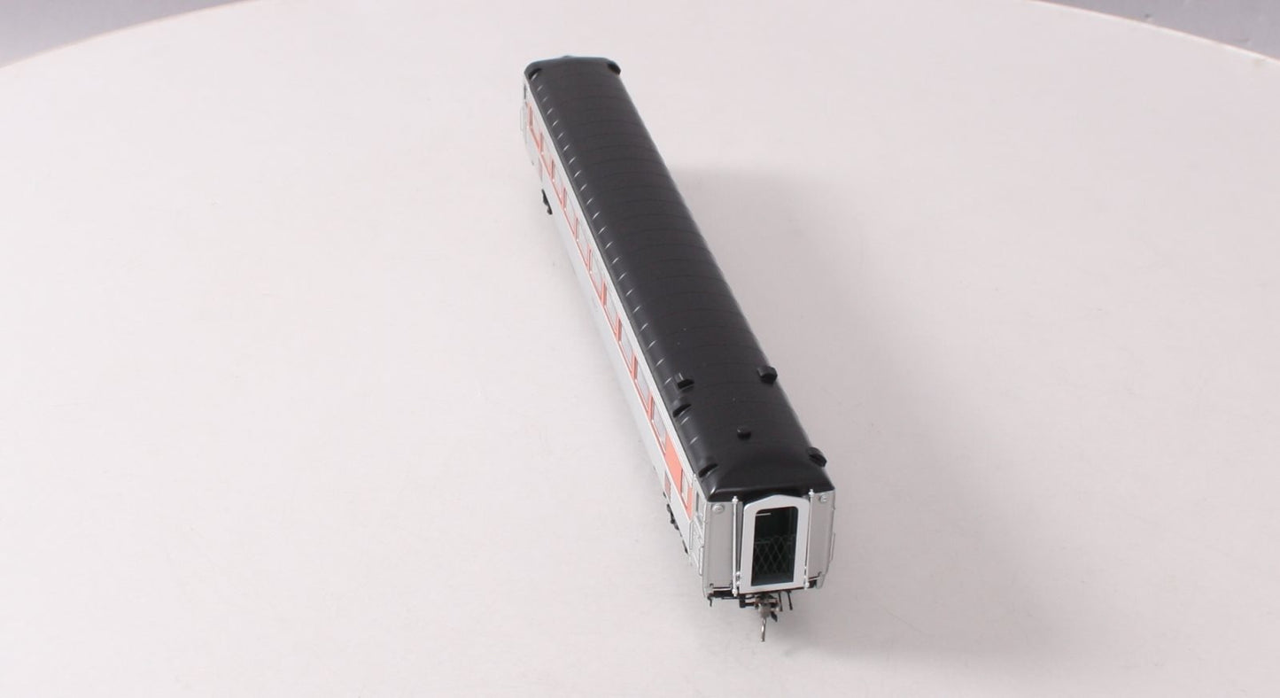 Rapido Trains 017220 HO New Haven Pullman-Bradley 8600-Series Coach Car #8700