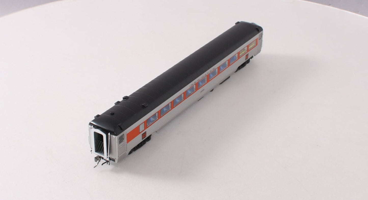Rapido Trains 017220 HO New Haven Pullman-Bradley 8600-Series Coach Car #8700