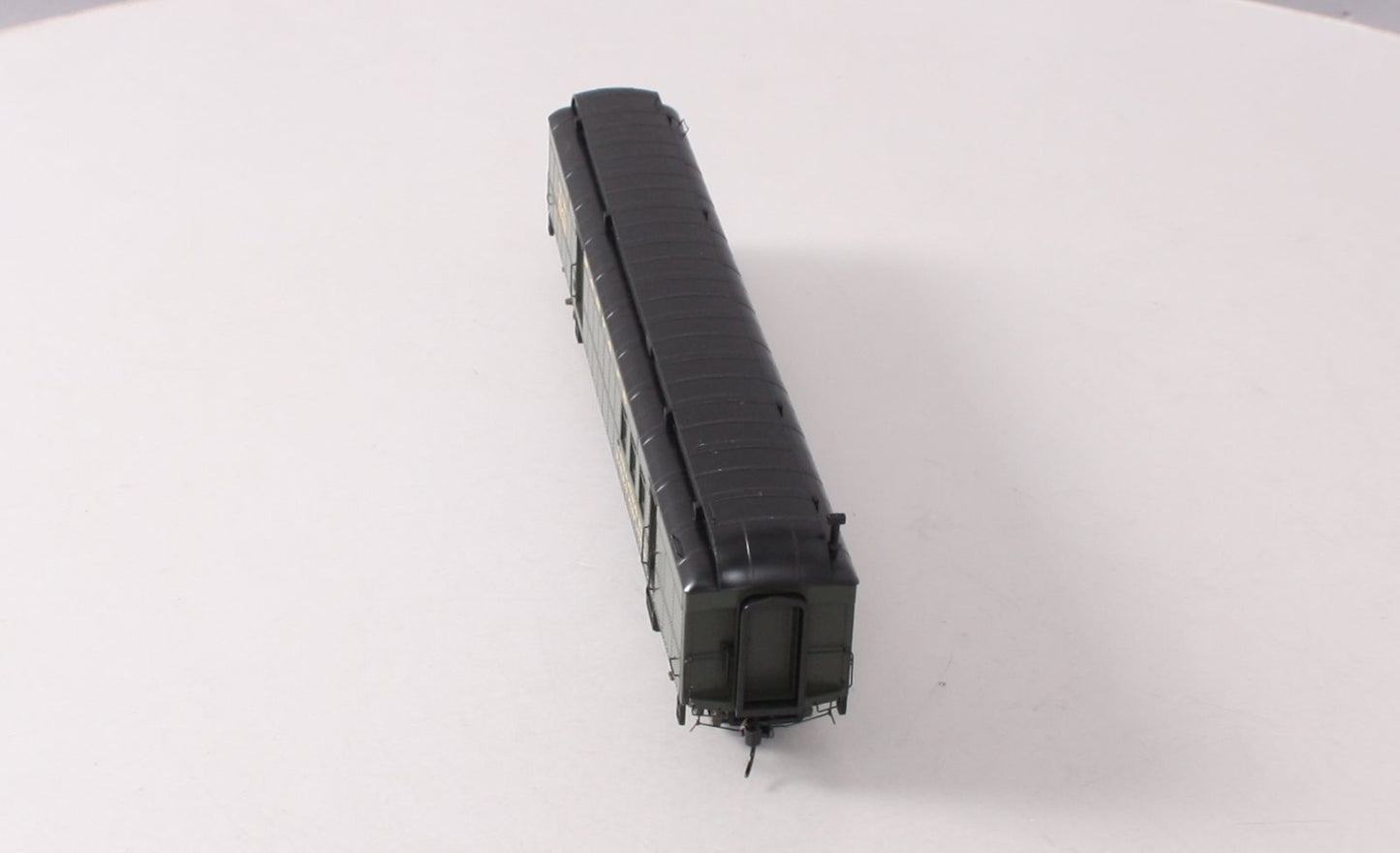 Walthers 920-17401 HO Santa Fe 70' Heavyweight Railway Post Office Baggage Car