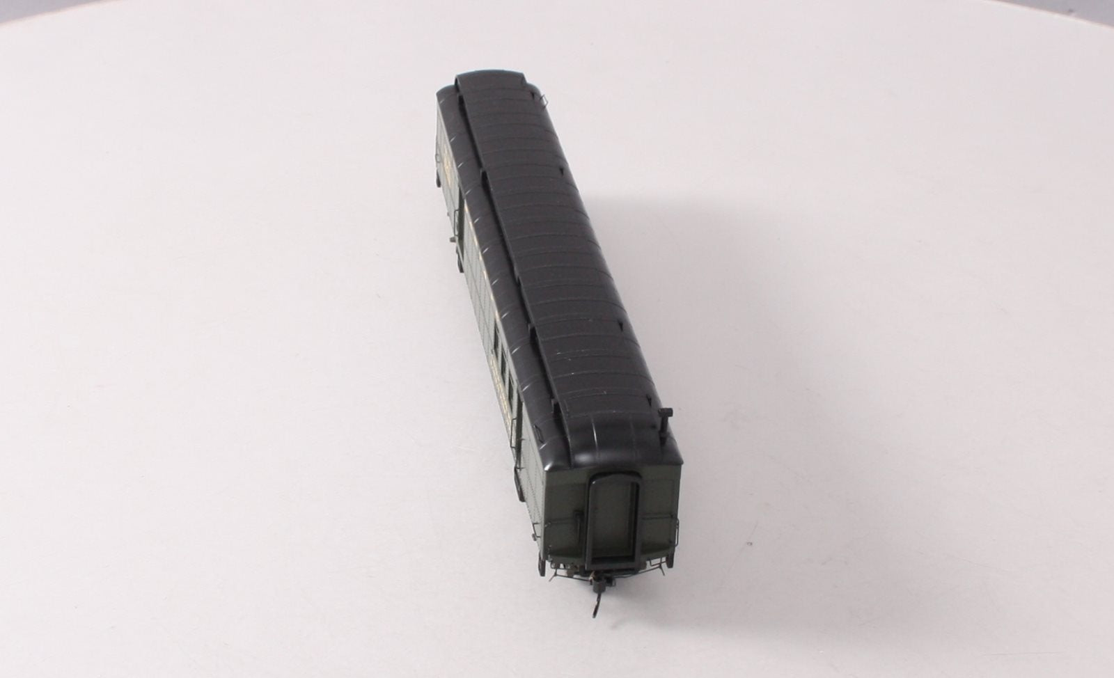 Walthers 920-17401 HO Santa Fe 70' Heavyweight Railway Post Office Baggage Car