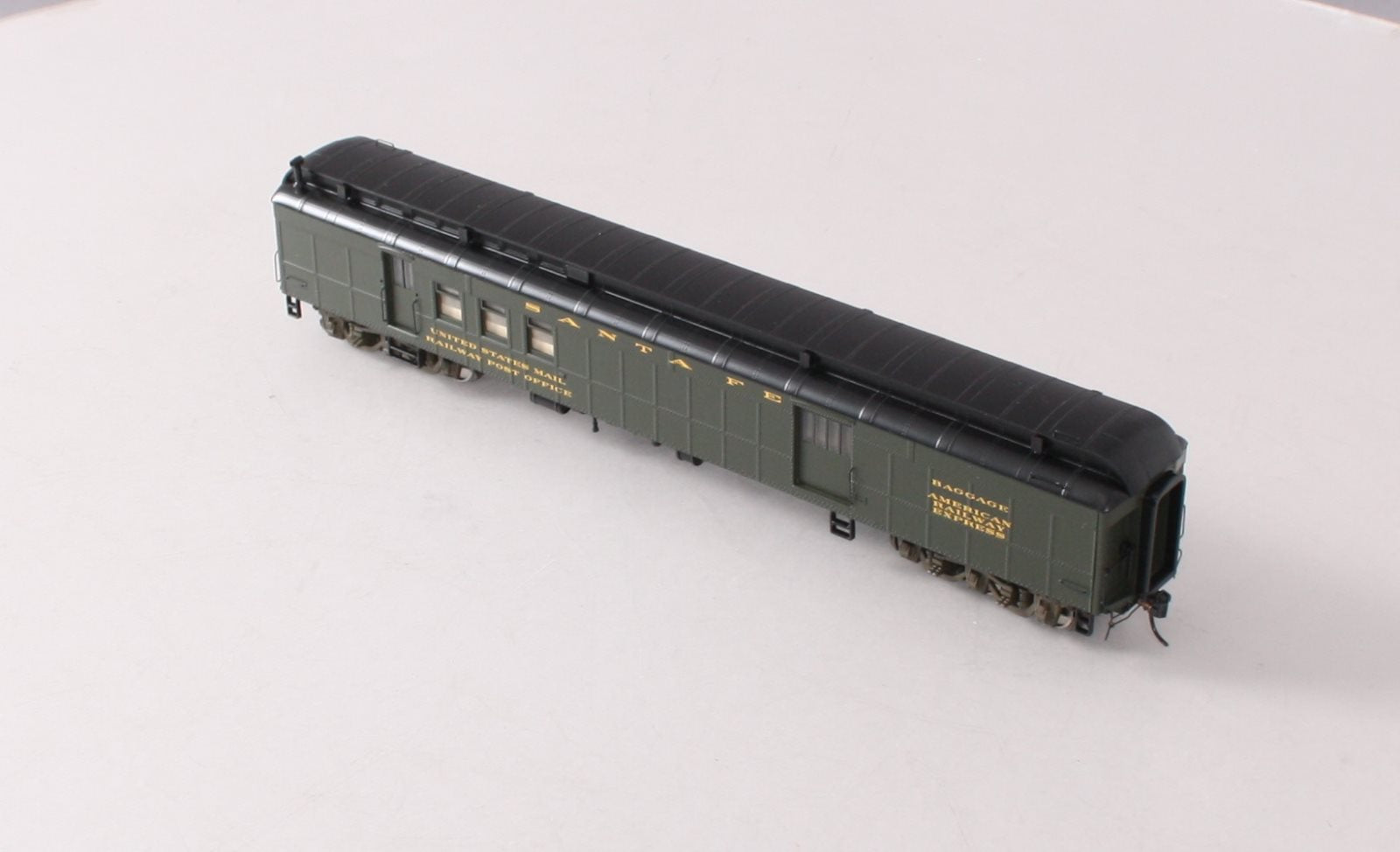 Wagon Benne HO (1/87) Walthers - Transport Métal En Fusion Gris - Modélisme Ferroviaire