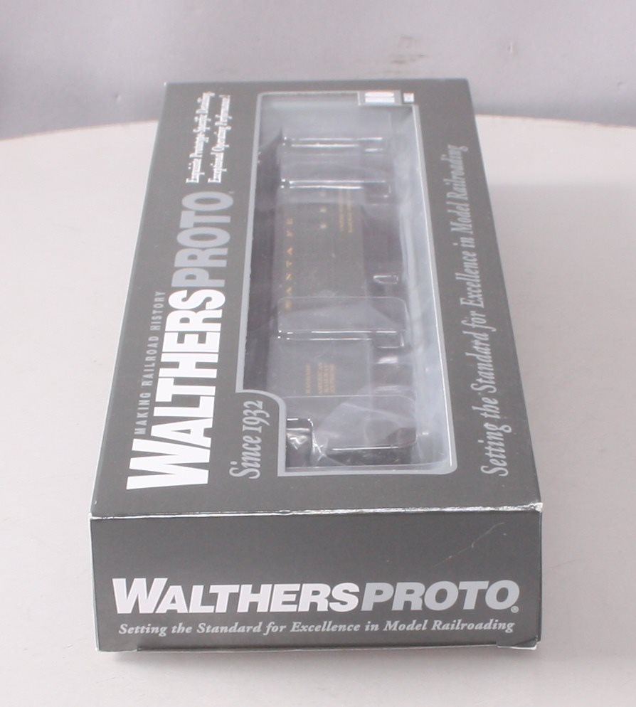 Walthers 920-17401 HO Santa Fe 70' Heavyweight Railway Post Office Baggage Car