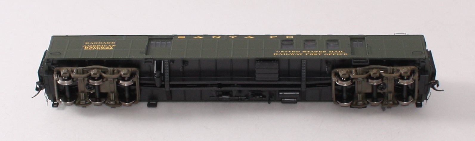 LE4496 WALTHERS Ho 1/87 Lot 3 Wagon benne transport métal en fusion 36 gris