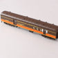 Walthers 920-17402 HO Scale Illinois Central 70' HWT RPO-Baggage Car