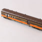 Walthers 920-17402 HO Scale Illinois Central 70' HWT RPO-Baggage Car