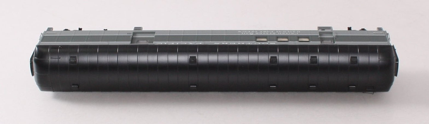 Walthers 920-17408 HO SP 70' Heavyweight Railway Post Office Baggage Car RTR