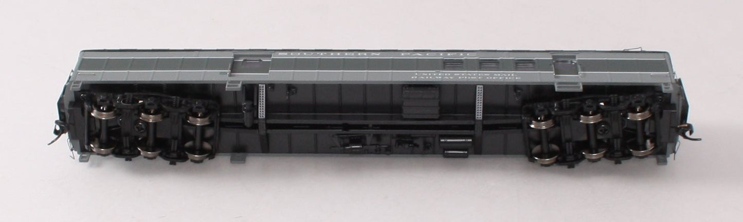 Walthers 920-17408 HO SP 70' Heavyweight Railway Post Office Baggage Car RTR