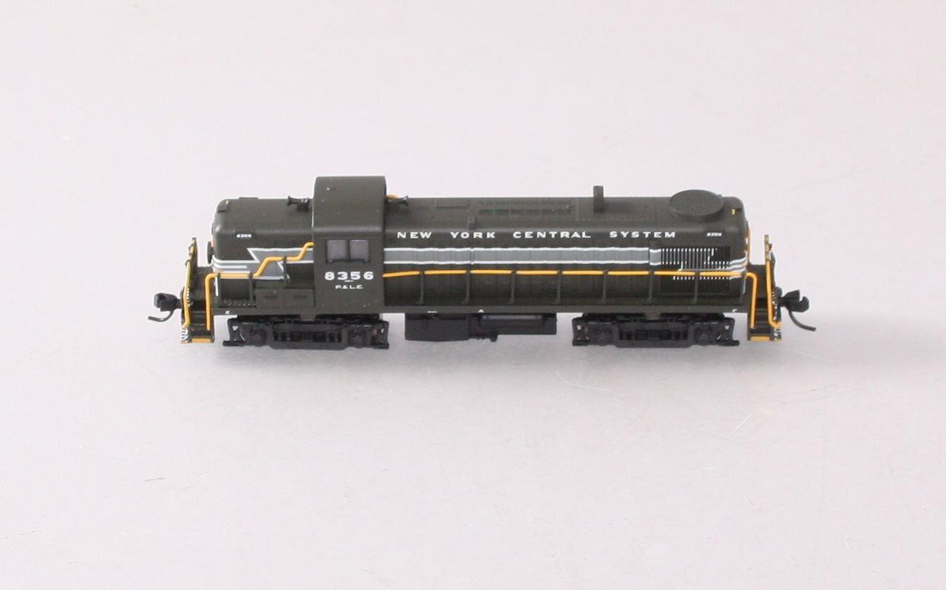 Atlas 40003052 N Pittsburgh & Lake Erie RS-3 Diesel Locomotives #8356