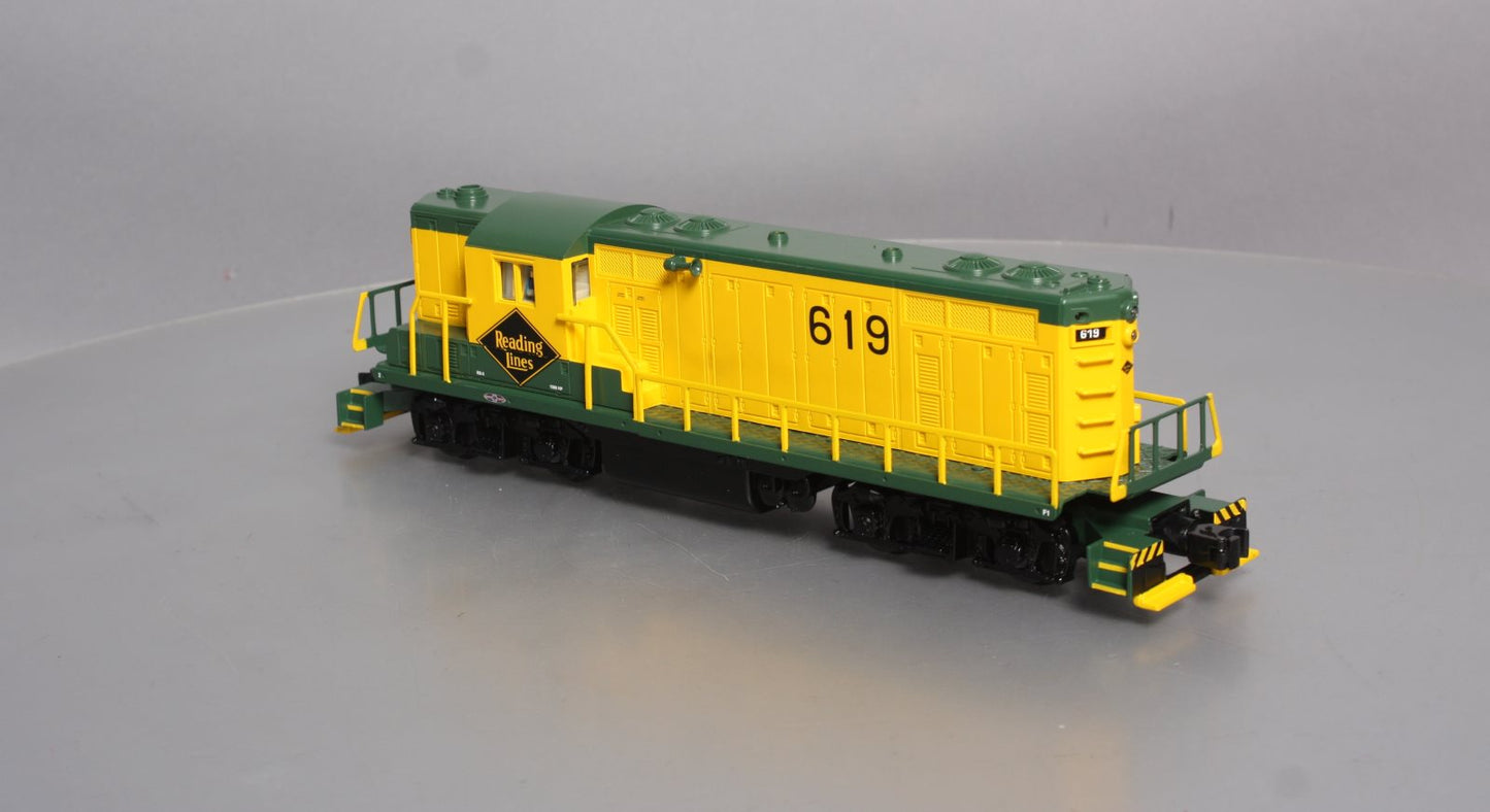 Lionel 6-84110 Reading GP7 LionChief+ Plus Diesel Locomotive #619