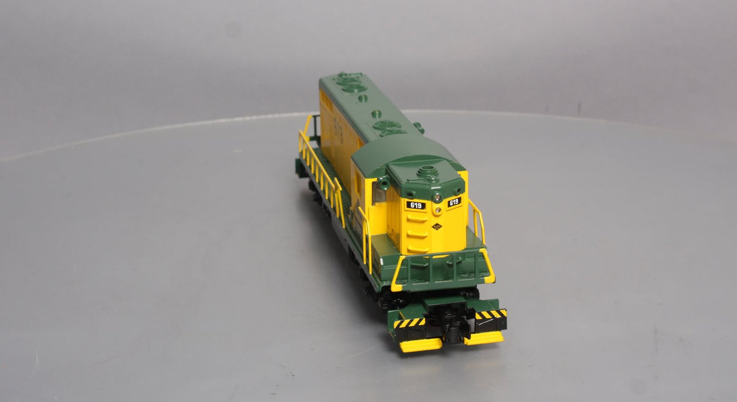 Lionel 6-84110 Reading GP7 LionChief+ Plus Diesel Locomotive #619