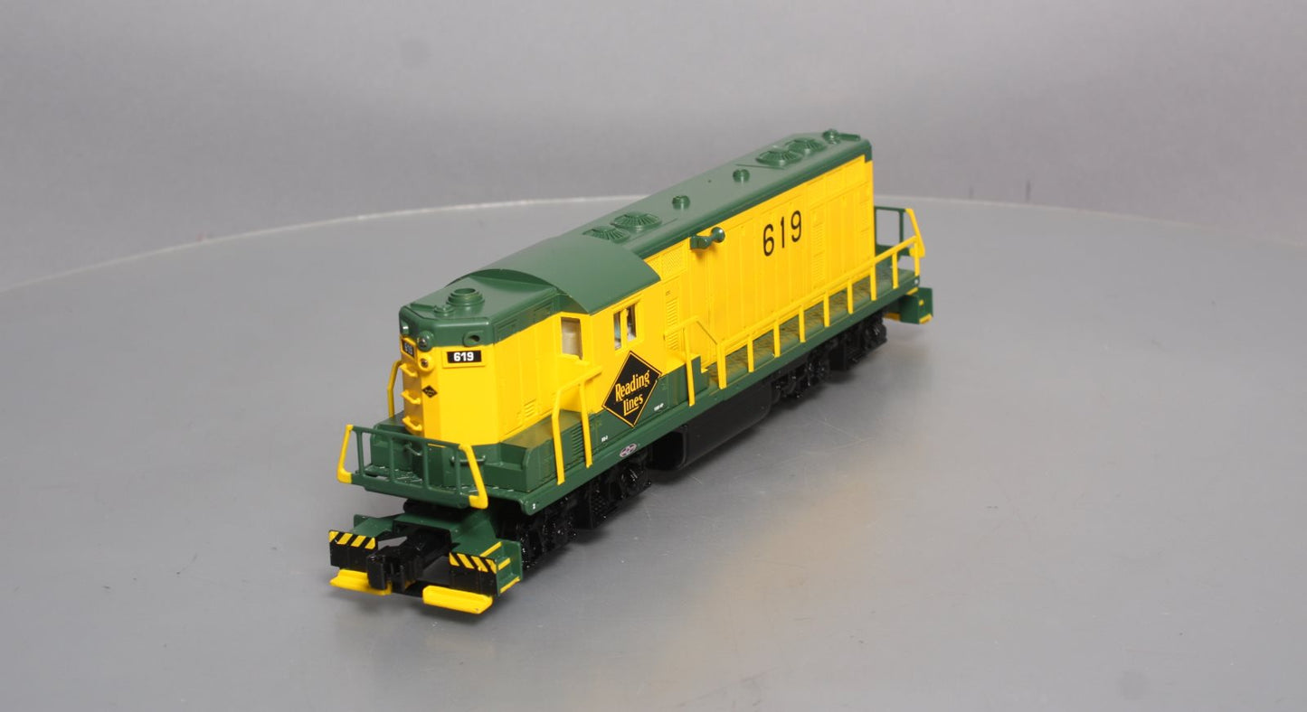 Lionel 6-84110 Reading GP7 LionChief+ Plus Diesel Locomotive #619