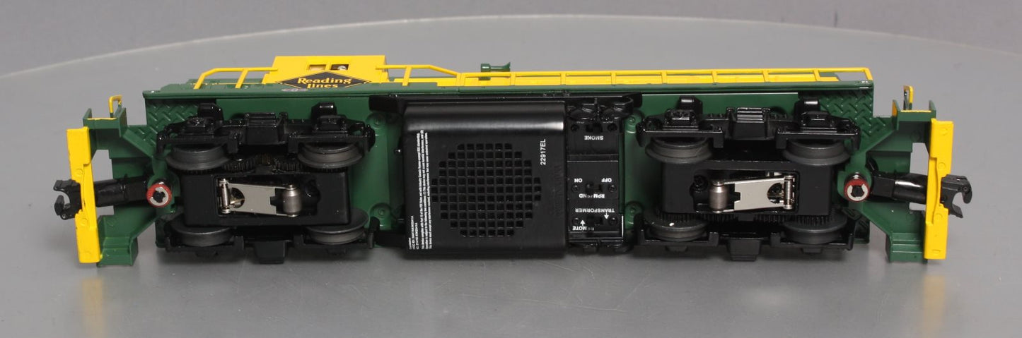 Lionel 6-84110 Reading GP7 LionChief+ Plus Diesel Locomotive #619