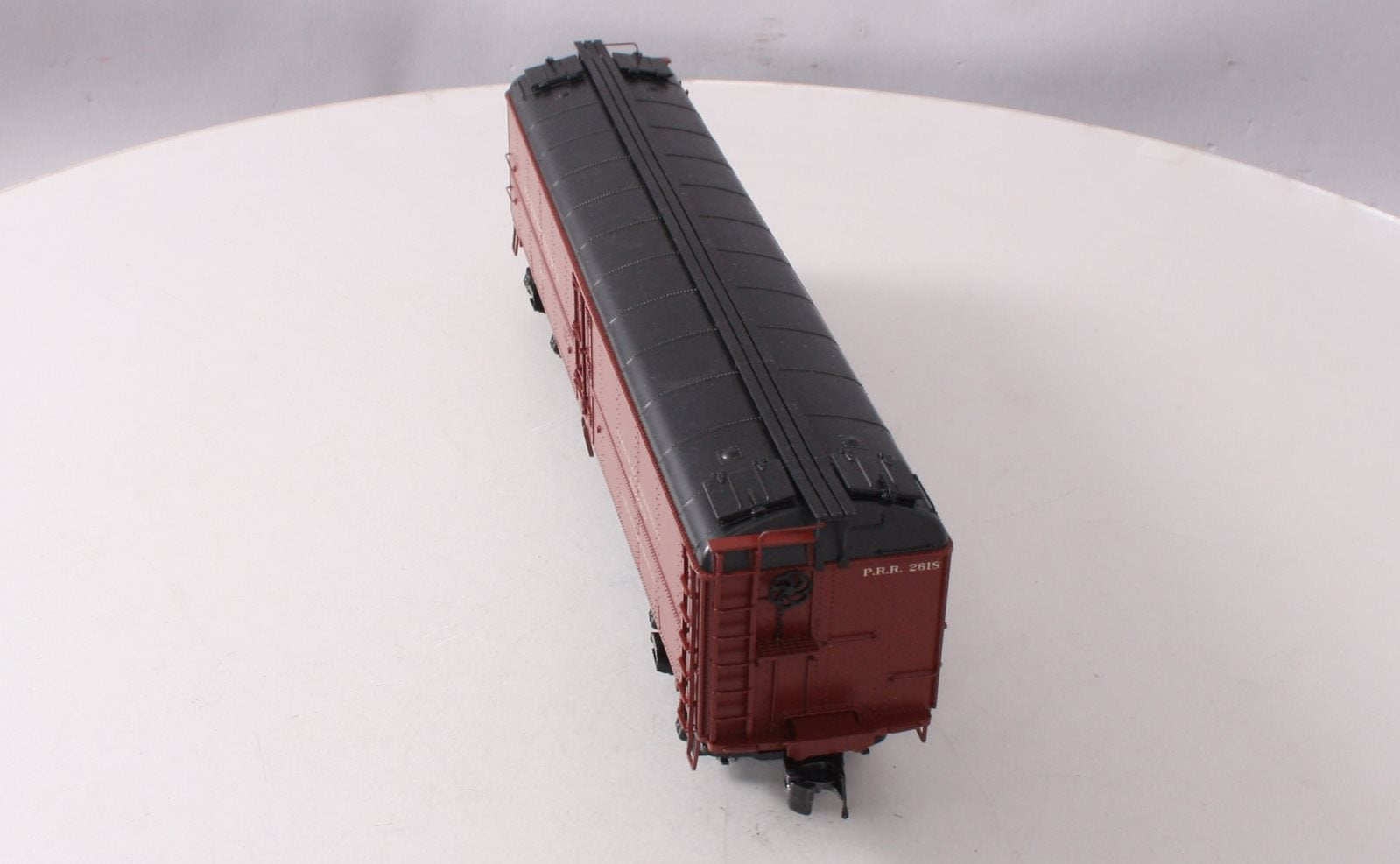 MTH 20-94267 O Pennsylvania Railroad R50B Express Reefer Car