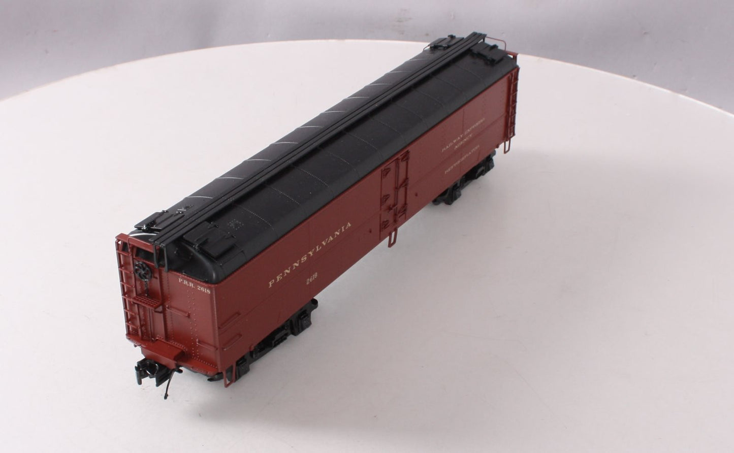 MTH 20-94267 O Pennsylvania Railroad R50B Express Reefer Car
