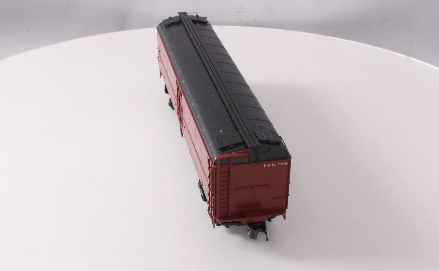 MTH 20-94267 O Pennsylvania Railroad R50B Express Reefer Car