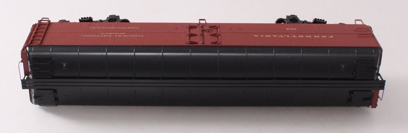 MTH 20-94267 O Pennsylvania Railroad R50B Express Reefer Car
