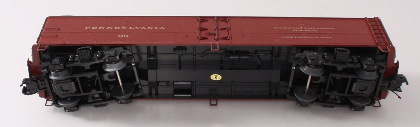 MTH 20-94267 O Pennsylvania Railroad R50B Express Reefer Car