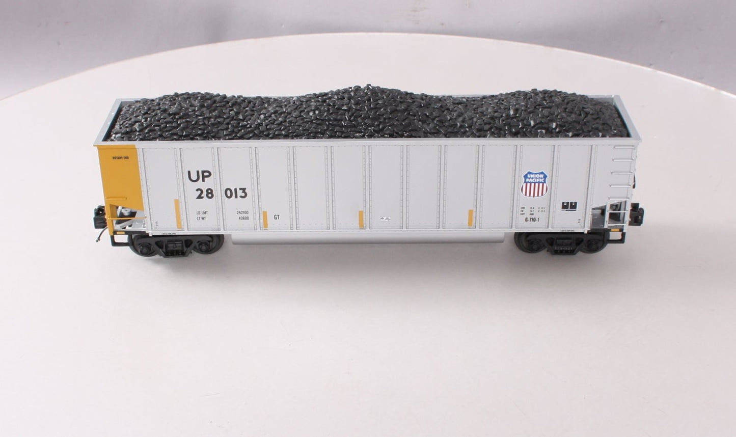 MTH 20-97262 Union Pacific Coalporter Hopper w/Load