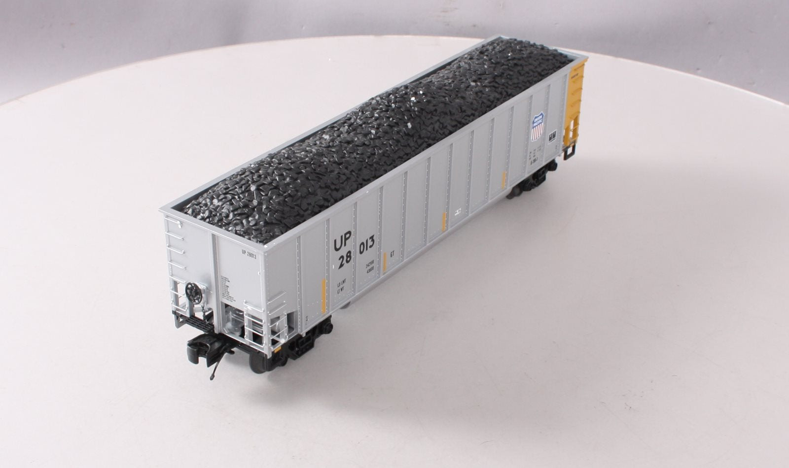 MTH 20-97262 Union Pacific Coalporter Hopper w/Load