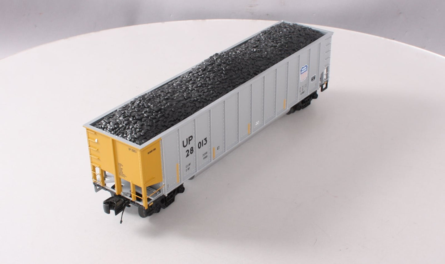 MTH 20-97262 Union Pacific Coalporter Hopper w/Load