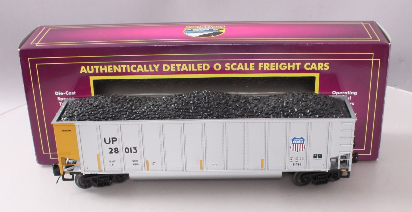 MTH 20-97262 Union Pacific Coalporter Hopper w/Load