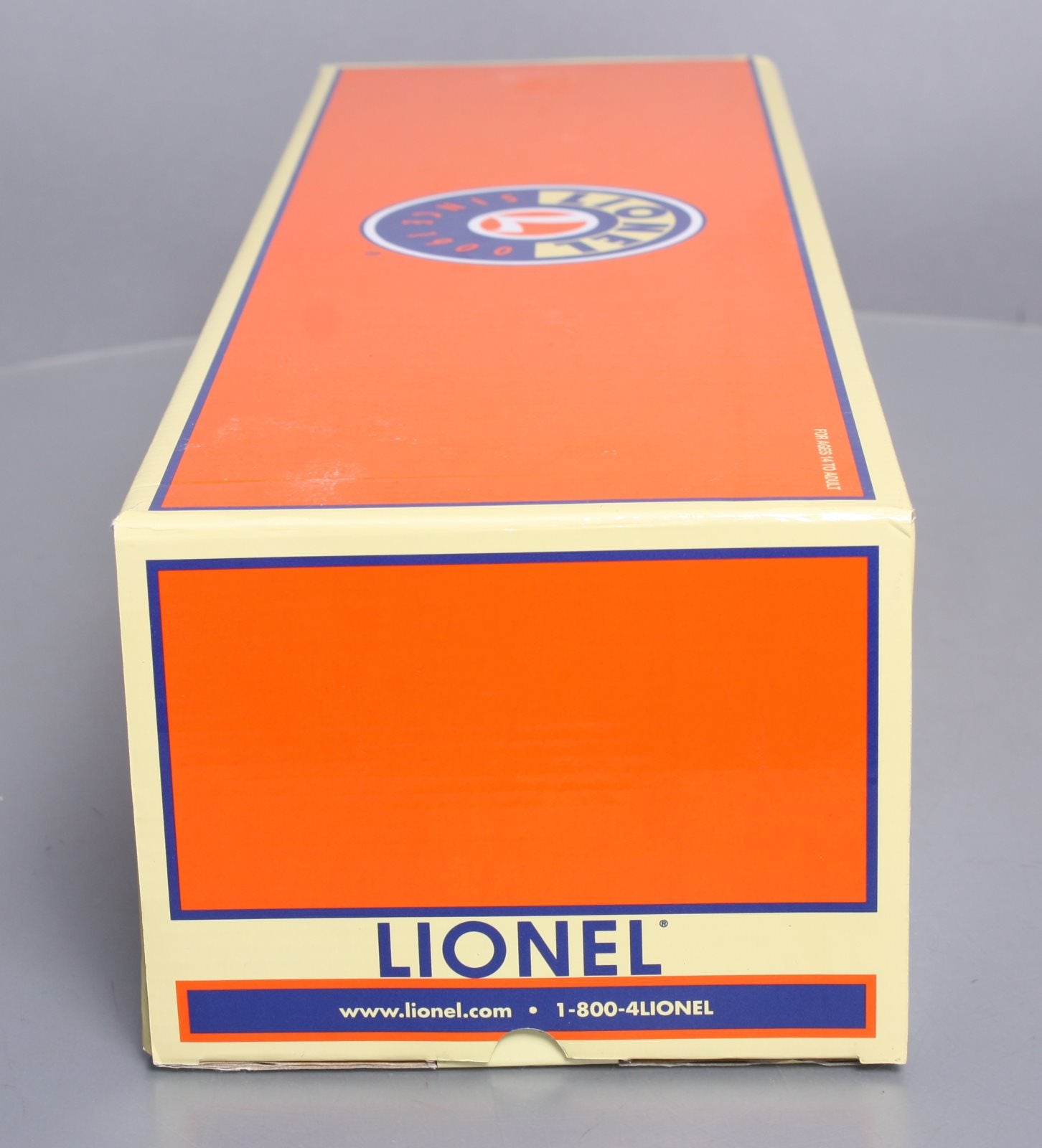 Lionel 6-39565 Santa Fe Legacy Dash 9-44CW Diesel Locomotive #612