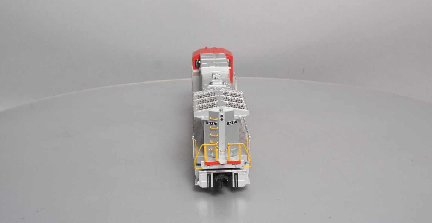 Lionel 6-39565 Santa Fe Legacy Dash 9-44CW Diesel Locomotive #612