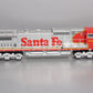 Lionel 6-39565 Santa Fe Legacy Dash 9-44CW Diesel Locomotive #612