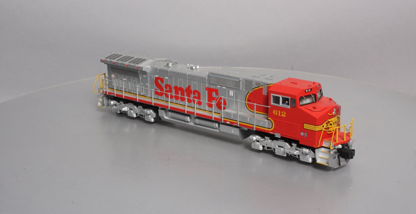 Lionel 6-39565 Santa Fe Legacy Dash 9-44CW Diesel Locomotive #612