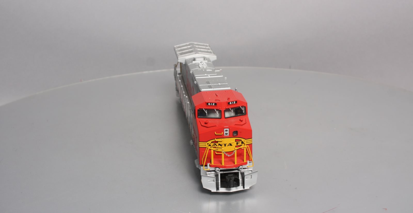 Lionel 6-39565 Santa Fe Legacy Dash 9-44CW Diesel Locomotive #612