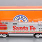 Lionel 6-39565 Santa Fe Legacy Dash 9-44CW Diesel Locomotive #612