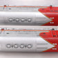 Lionel 6-34573 O Santa Fe Warbonnet F3 A-A Diesel Set