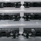 Lionel 1928150 O Reading Hopper (Pack of 6)
