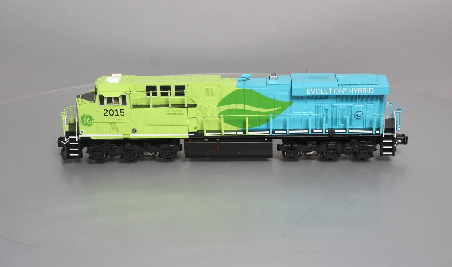 MTH 30-20316-1 O G.E. Evolution ES44AC Imperial Diesel Engine w/PS3 #2015
