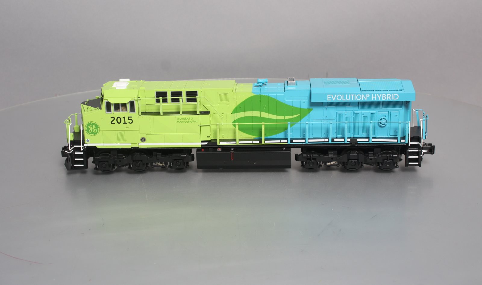 MTH 30-20316-1 O G.E. Evolution ES44AC Imperial Diesel Engine w/PS3 #2015