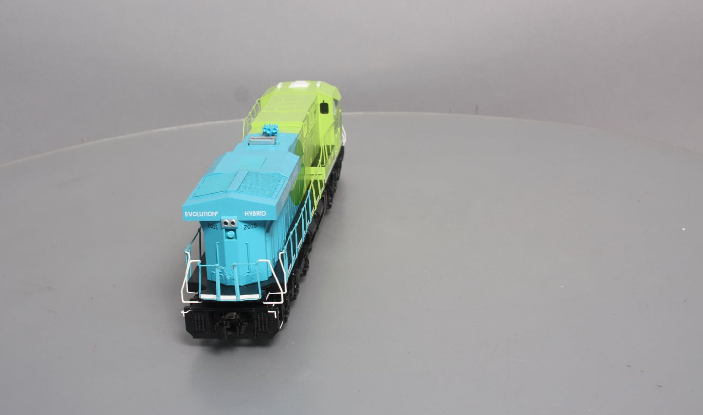 MTH 30-20316-1 O G.E. Evolution ES44AC Imperial Diesel Engine w/PS3 #2015