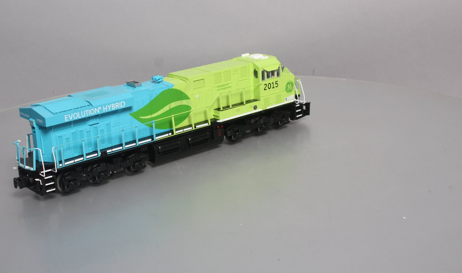 MTH 30-20316-1 O G.E. Evolution ES44AC Imperial Diesel Engine w/PS3 #2015