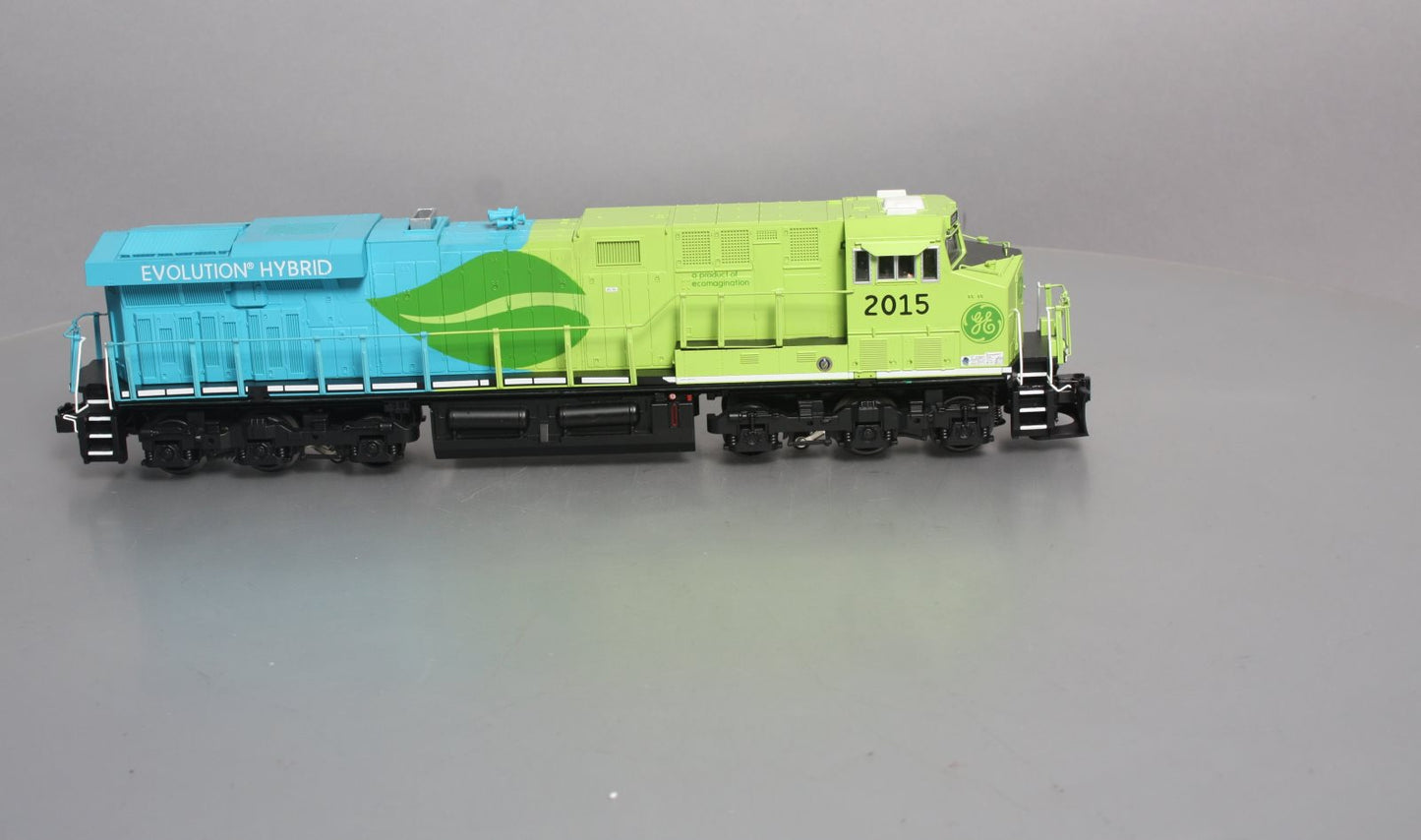 MTH 30-20316-1 O G.E. Evolution ES44AC Imperial Diesel Engine w/PS3 #2015